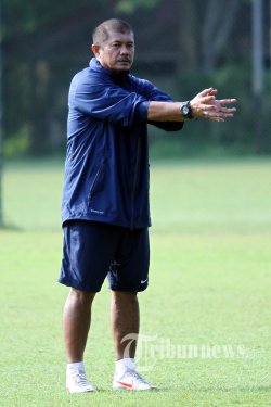 Indra Sjafri Fokus Pikirkan Timnas U-19