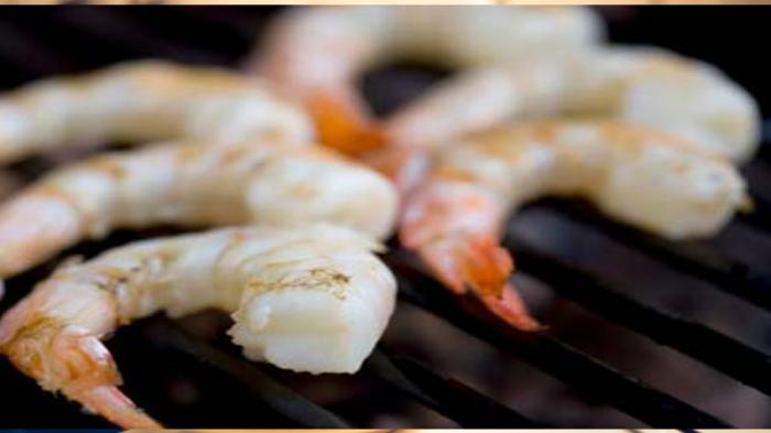 Udang Kok Selalu Melengkung? Begini cara Membuatnya Lurus Sebelum Dimasak