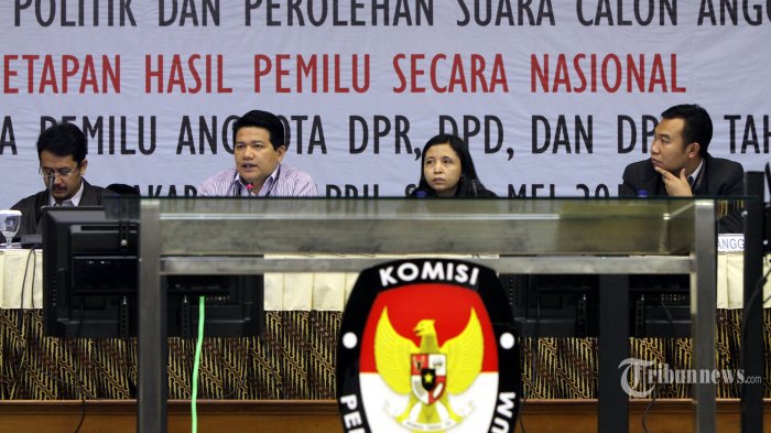 PDIP Raih Dua Kursi DPR Dapil Jakarta II