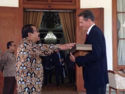 Belgia Janji Investasi Modal di Jawa Timur