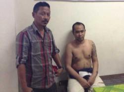 Tahanan Kejari Tanjung Perak Kembali Tertangkap Setelah Tiga Pekan Kabur