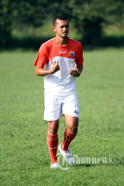 Ngurah Wahyu Trsinajaya Berjuang Rebut Kepercayan Pelatih