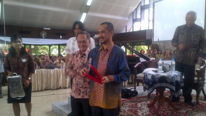 Abraham Samad: Abraham Itu Artinya Bapak Segala Bangsa