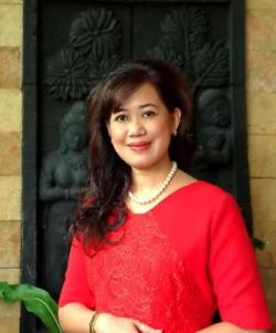 Nuning Kertopati Ternyata Sepupu Komjen Budi Gunawan