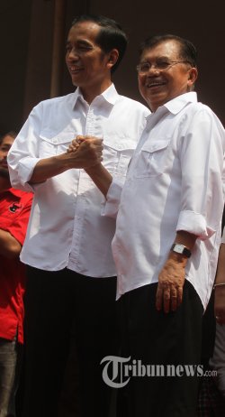 Pasangan Jokowi-JK Dinilai Sudah Teruji dan Tidak Tersandera Kasus Korupsi