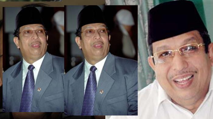 Said Agil Husin Al Munawar, Menteri Agama di era Presiden Megawati