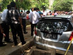 Perampok Mobil Tewas Tertembak di Jatinegara