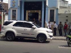 Empat Anggota Perampok di Jalan Arjuno Ditembak Mati