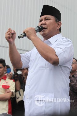 Bukan Cuma Jokowi, Prabowo Juga Hobi