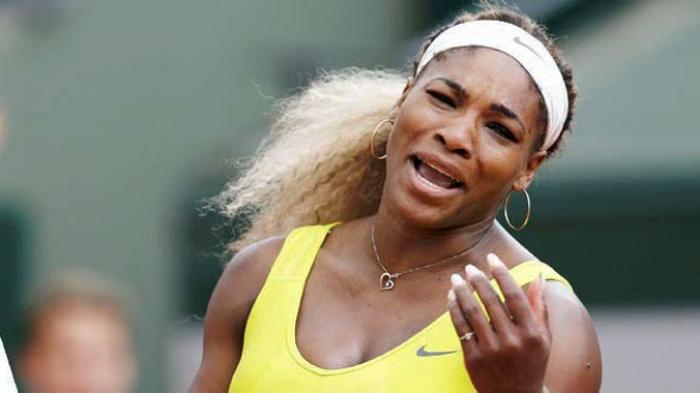 Kejutan! Serena William Kalah Telak oleh Petenis Tak Ternama di Babak Kedua Prancis Terbuka