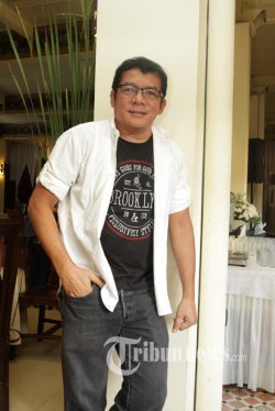 Kalahkan 2 Aktor Senior Mathias Muchus Raih Pemeran Pendukung Pria Terbaik