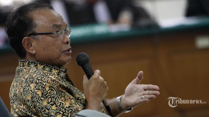 Di Hadapan Hakim MK, Utusan Jokowi Bantah Pendapat Ahok soal Cuti Kampanye bagi Petahana