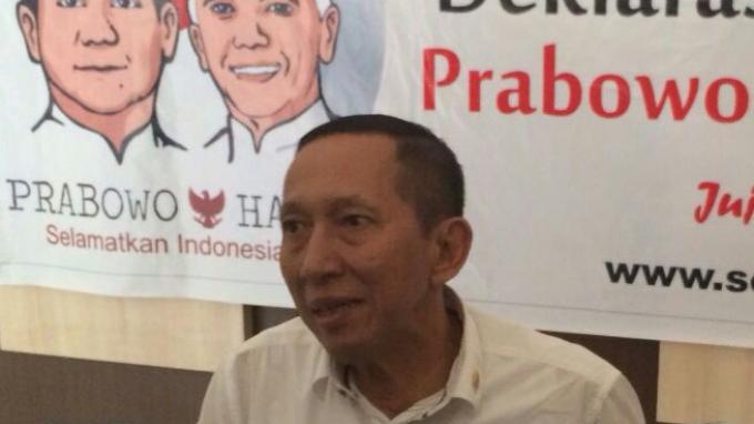 Suryo Prabowo: Proses DKP Terhadap Prabowo Faktor Politis Untuk Meredam Gejolak Konflik Politik