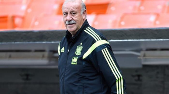 Vicente Del Bosque Gencar Mencari Penyerang untuk Timnas Spanyol