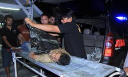 Seorang Perampok Spesialis Brankas, Tewas Ditembak Polisi