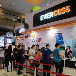 Dalam Ajang Pamer PRJ EVERCOSS Hadirkan Program Cicilan Bunga 0 Persen