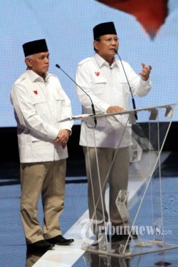 Relawan Janda Sulsel Pilih Prabowo-Hatta