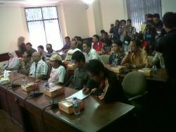 Hearing dengan DPRD Dianggap Gagal, Penghuni dan Pekerja Dolly Kecewa