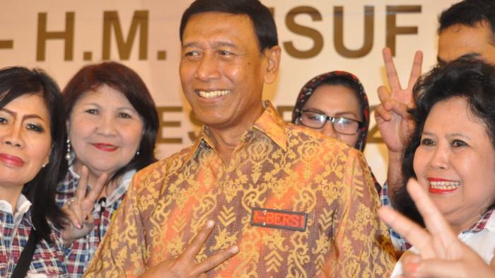 Timses Prabowo-Hatta Sebut Pernyataan Wiranto Jangan Dipercaya