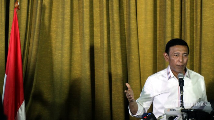 Jubir Jokowi-JK: Paparan Wiranto soal DKP ABRI Terkait Amanat Konstitusi