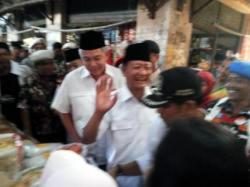 Masih Bertemu dengan Habib Luthfi Hatta Batal ke Lampung