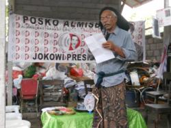 Almisbat Bali Deklarasi Dukungan untuk Jokowi-JK