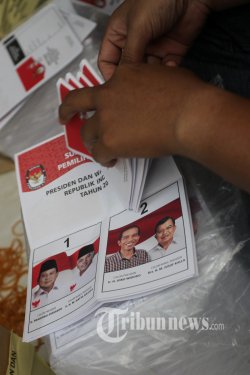 Tak Harus Mudik untuk Nyoblos, Mintalah Formulir A5