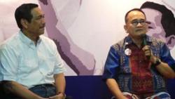 Ruhut Punya Saksi Mata Minta Restu SBY Dukung Jokowi