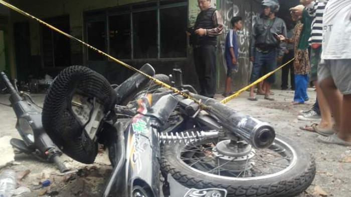 Kantor Kapolsek Dirusak, Kapolda Turun Langsung ke Sumenep