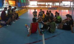 Futsal Jatim Bertekad Raih Prestasi Tinggi, Kendati Dapat Dana Minim