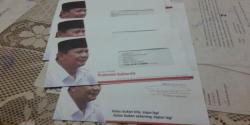 Panwaslu Pinrang Rekomendasikan KPU Cekal Surat Prabowo