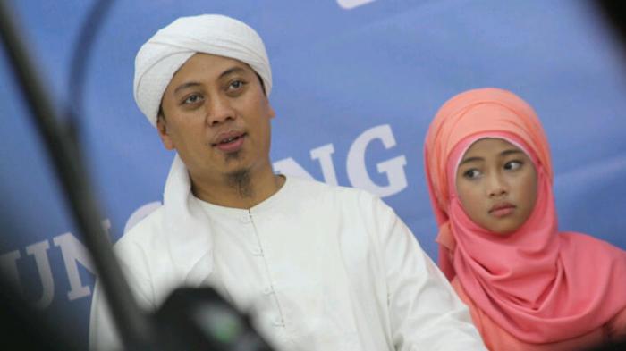 Opick Ingin Ramadhan Tahun Ini Jadi yang Terbaik