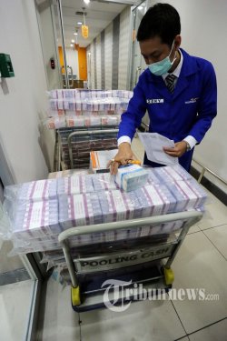 UU JPSK Menjadi Pegangan Potensi Kaburnya Dana Asing