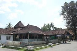 Masjid Ploso Kuning Berdiri Sebelum Keraton Yogyakarta