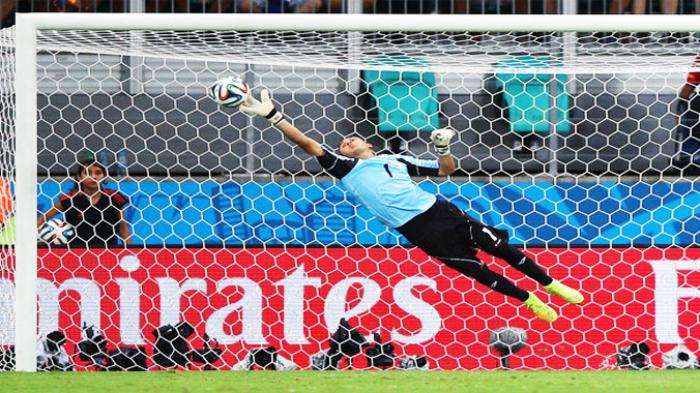 Aksi Gemilang Navas Buat Kosta Rika Paksa Belanda Lanjut ke Extra Time