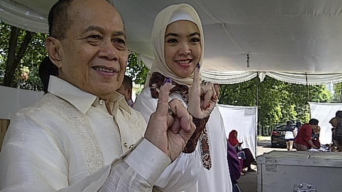 Syarief Hasan Yakin Prabowo Menang Selisih 4 Persen