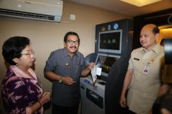 Pengurusan ATM Samsat Jatim Dijamin Gratis