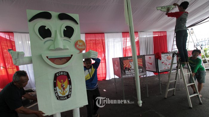 Penyelenggara Pilpres Mesti Netral dan Profesional Menghitung Suara