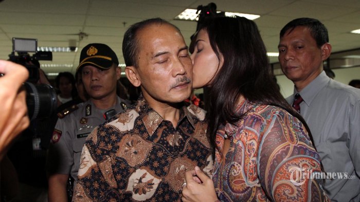 Lebaran Idul Adha, Tahanan Korupsi Diizinkan Bertemu Keluarga