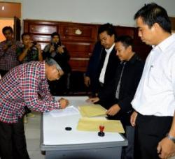 Di Kabupaten Bulungan, Jokowi-JK Menang di 10 Kecamatan