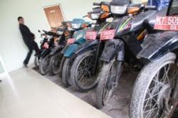 Semua Kendaraan Dinas Pensiunan Milik Pemkot Samarinda Diminta Ditarik
