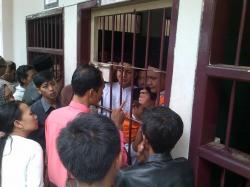 14 Terdakwa Pengeroyokan Jadi Tahanan Kota