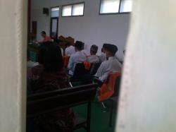 14 Siswa Yang Terlibat Pengeroyokan Siapkan Mental Jelang Masuk Sekolah