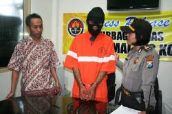 Suruh Antar Pulang, Warga Bangkalan Ini Malah Memperkosanya