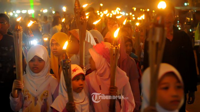 MUI Sarankan Peserta Malam Takbiran Berpakaian Putih
