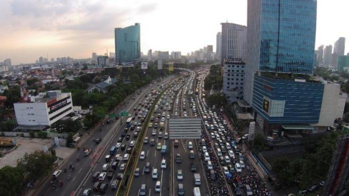 Jelang Lebaran, Kemenhub Batasi Kendaraan Lewat Jalur Mudik