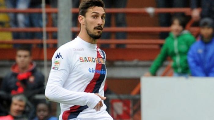 Davide Astori: AS Roma Punya Target yang Kuat