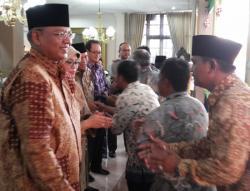 Ribuan PNS Halal BIhalal Bareng Bupati Malang