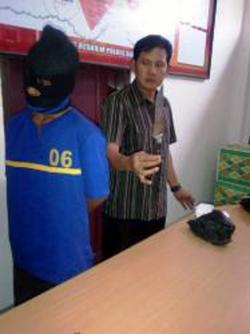 DPO Kasus Pembunuhan di Siak Dibekuk di Subang