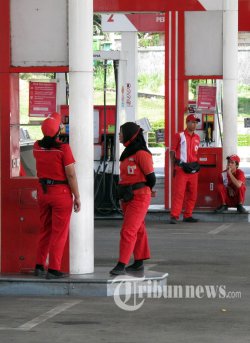 Pasokan Telat, Sejumlah SPBU di Madiun Stok BBM Kosong